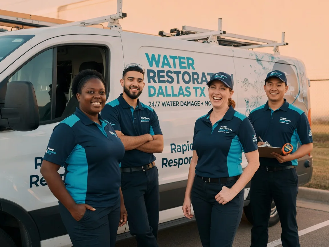 Emergency Water Damage Restoration company in Squires, MO